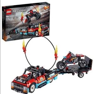 Lego technic 8+